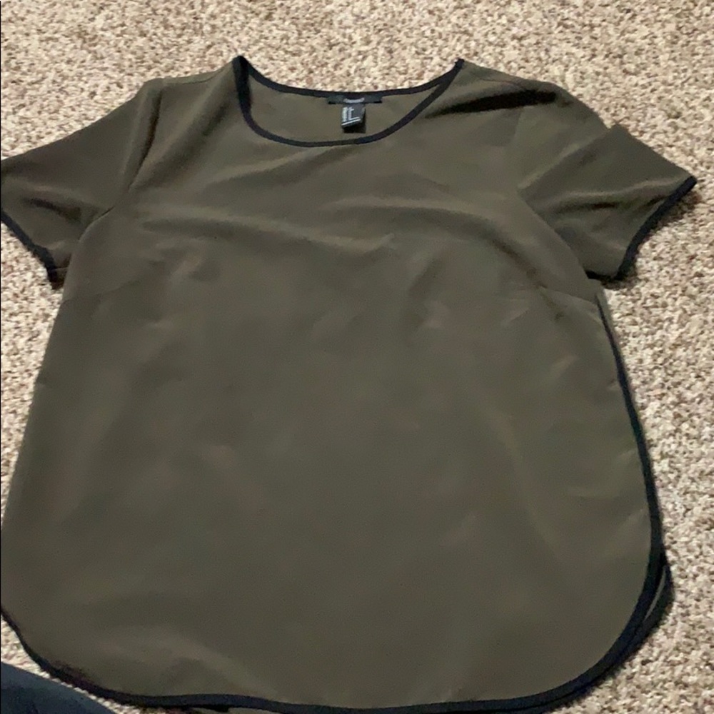 Casual top